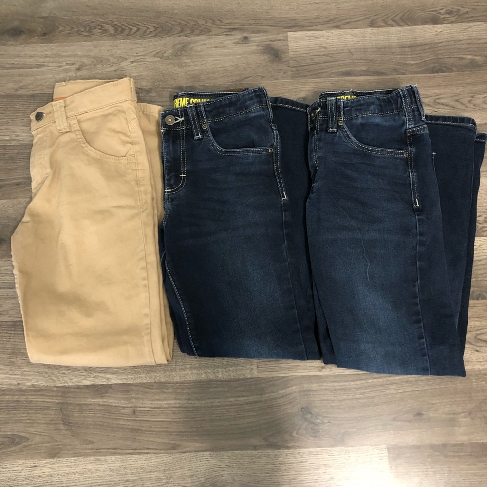 Boys Pants Size 12